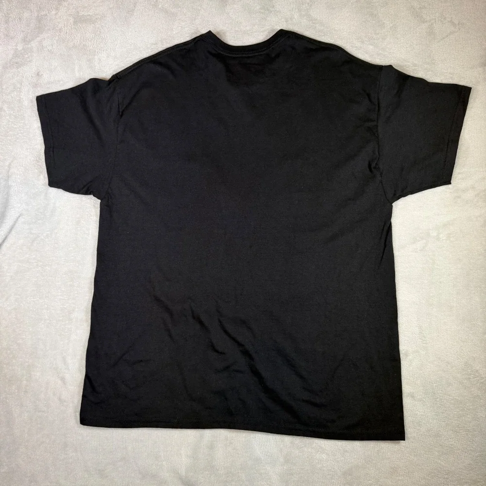 Jersey Shore Snooki Graphic T-Shirt Black XL Ripple Junction Partys Here New‎